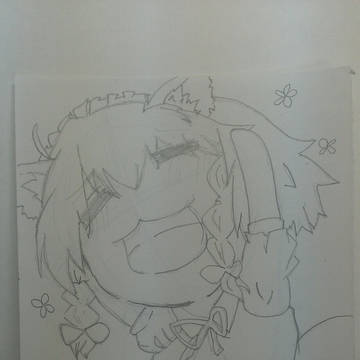 東方イラスト
