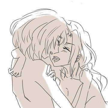 デレマス百合③