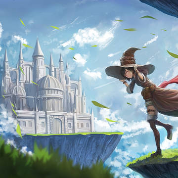 浮遊城