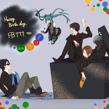 FB777生誕祭2016