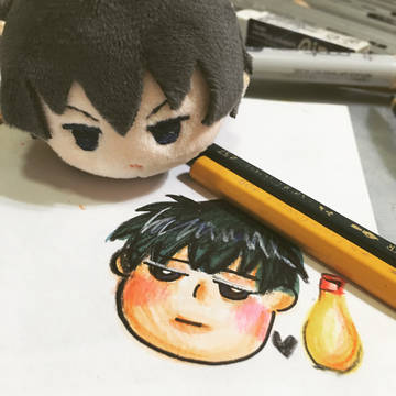 蛋黃醬王子❤️