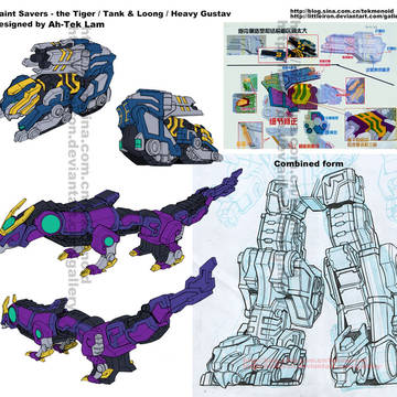 Giant Savers Concepts #4