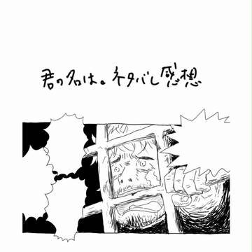 君の名は。ネタバレ感想