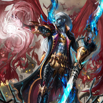 Immortal Lance Nobles