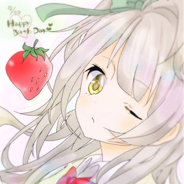 南ことり生誕祭2016