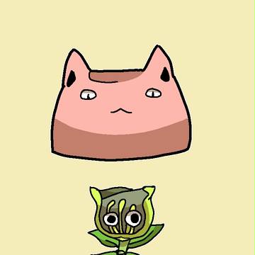 ねこいりねこくさ