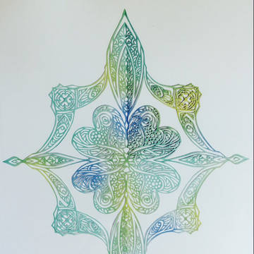 切り絵