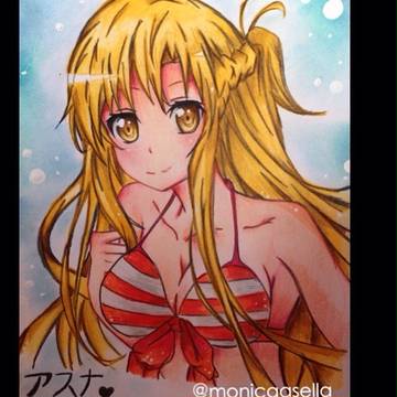 Yuuki Asuna