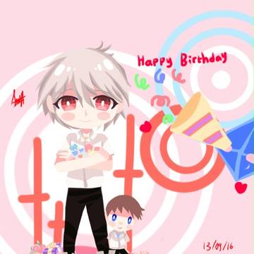 Hbd!