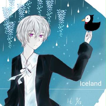 ICELAND【xxx