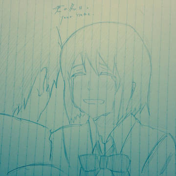 やっと会えた