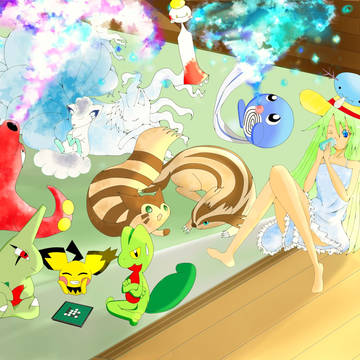 夏の終わりに