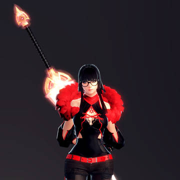 vindictus] delia 7