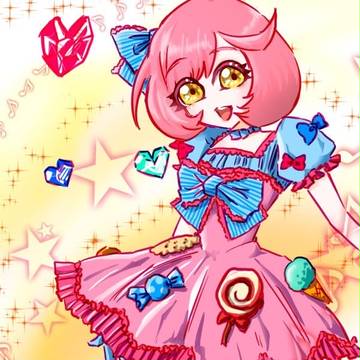 プリリズのなるちゃん
