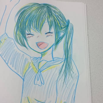 落書き