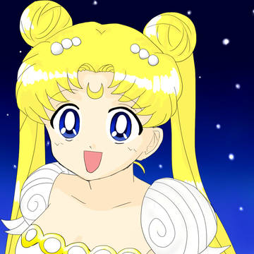 プリンセス・セレニティ
