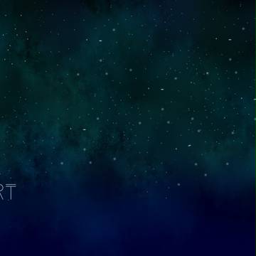 Starry night