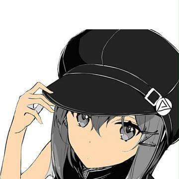 美少女 (color)