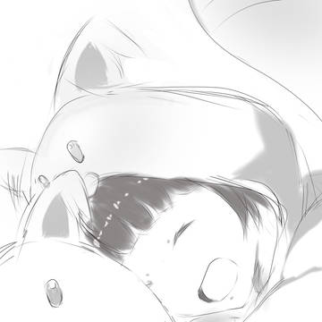 ポン（落書き）