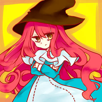 小魔女