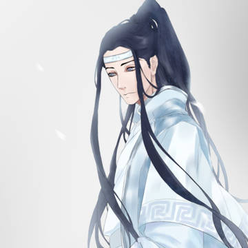 ~魔道祖师：蓝忘机~