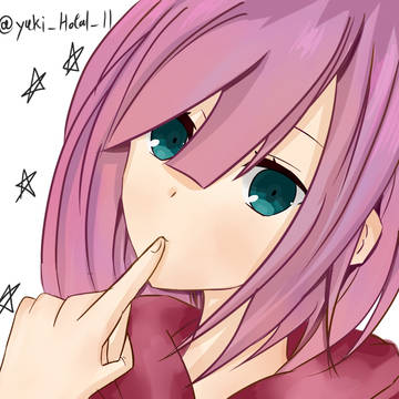 むー！みたいな？