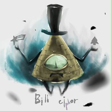 Bill Cipher