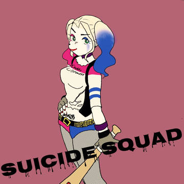 ハーレイクイーン