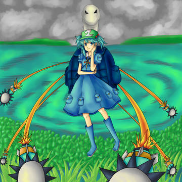 Nitori Kawashiro ULiL Collab