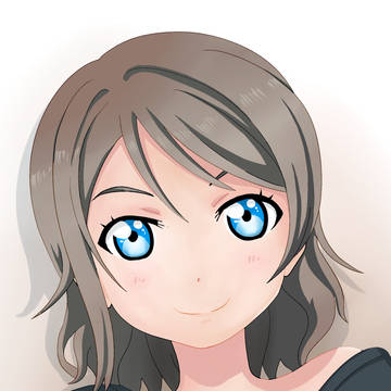 渡辺曜 <3
