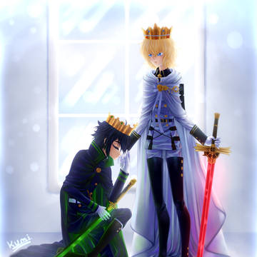 Both your king and knight
