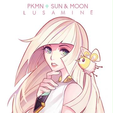 LUSAMINE ✦