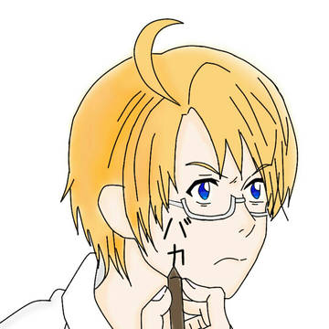 [君の名は。]で、味音痴✨