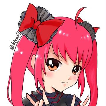 バトルガールハイスクール BABYMETAL うららちゃん
