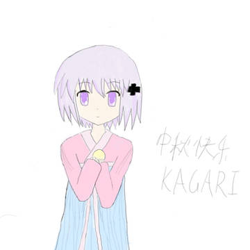 篝ちゃんの中秋