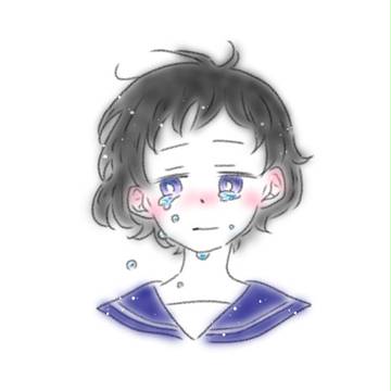 なかないで