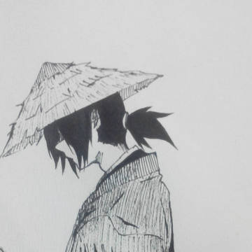 临摹