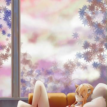 社娘亚丝娜