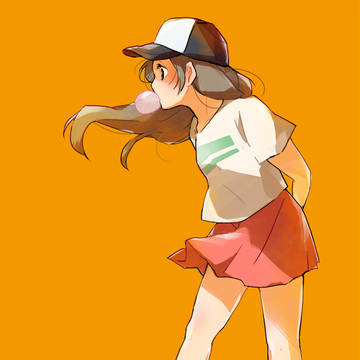 フーセンガム