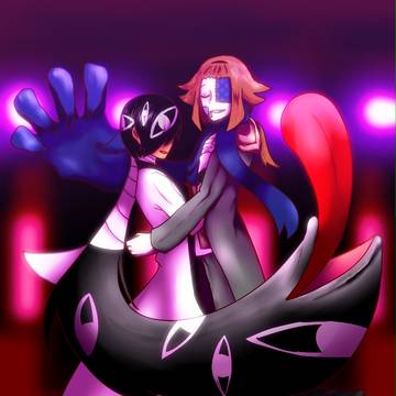 バケモノダンス