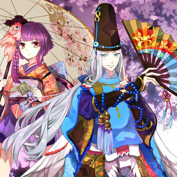 阴阳师 同人