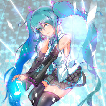 初音ミク