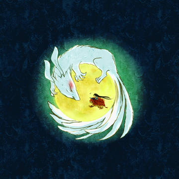 十五夜の月