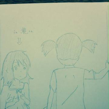 あっ