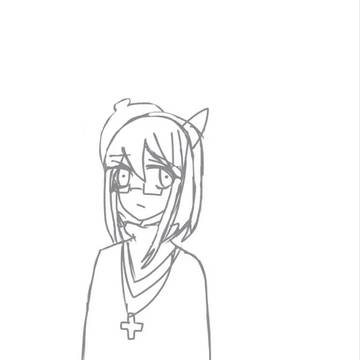 yosafire线稿