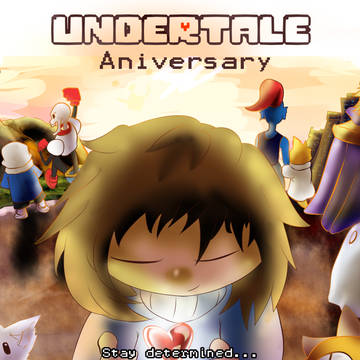 Undertale 一周年
