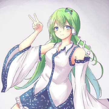 早苗さん