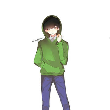 おそ松さん///松野 チョロ松