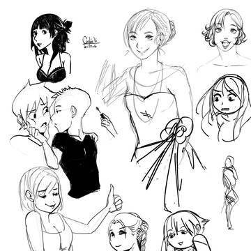 Sketchbook 1