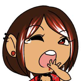 Chibi Adrienne aka Cola-Chan
